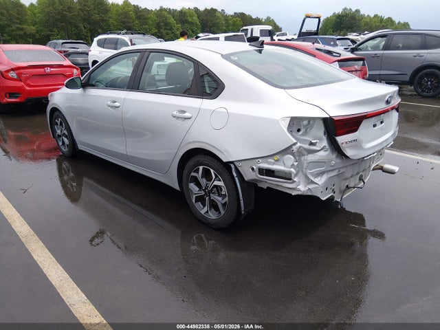 44982338 :رقم المزاد ، 3KPF24AD6LE147948 vin ، 2020 Kia Forte Lxs مزاد بيع