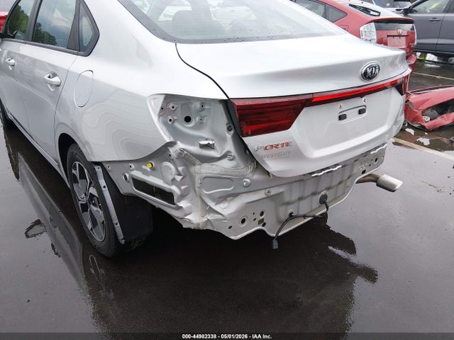 44982338 :رقم المزاد ، 3KPF24AD6LE147948 vin ، 2020 Kia Forte Lxs مزاد بيع