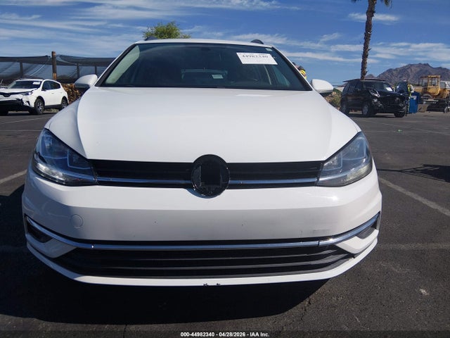 3VW117AU0JM759755 Volkswagen Golf Sportwagen Tsi S