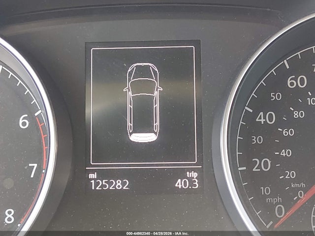 3VW117AU0JM759755 Volkswagen Golf Sportwagen Tsi S