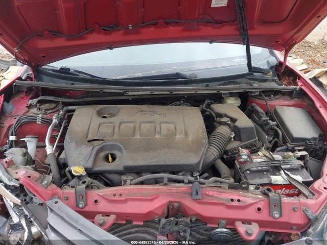 Aukcja sprzedaży 2016 Toyota Corolla Le, vin: 2T1BURHE5GC612843, numer aukcji: 44982345