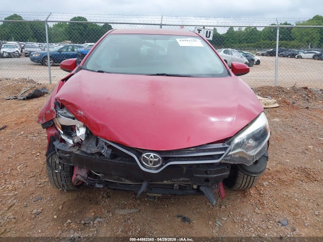 Aukcja sprzedaży 2016 Toyota Corolla Le, vin: 2T1BURHE5GC612843, numer aukcji: 44982345