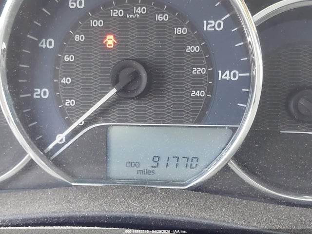 Aukcja sprzedaży 2016 Toyota Corolla Le, vin: 2T1BURHE5GC612843, numer aukcji: 44982345