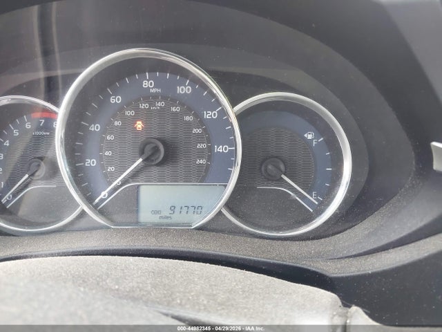 Aukcja sprzedaży 2016 Toyota Corolla Le, vin: 2T1BURHE5GC612843, numer aukcji: 44982345