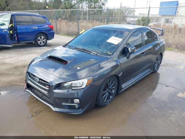 Продаж на аукціоні авто 2017 Subaru Wrx Sti, vin: JF1VA2M60H9802641, номер лоту: 44982347