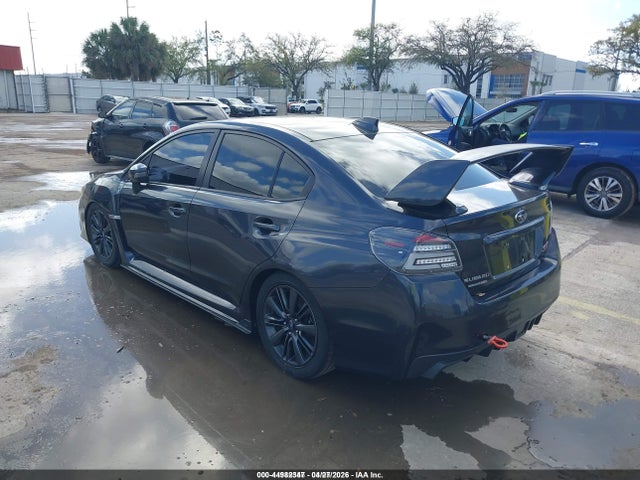 Продаж на аукціоні авто 2017 Subaru Wrx Sti, vin: JF1VA2M60H9802641, номер лоту: 44982347