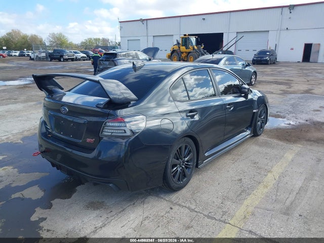 Продаж на аукціоні авто 2017 Subaru Wrx Sti, vin: JF1VA2M60H9802641, номер лоту: 44982347
