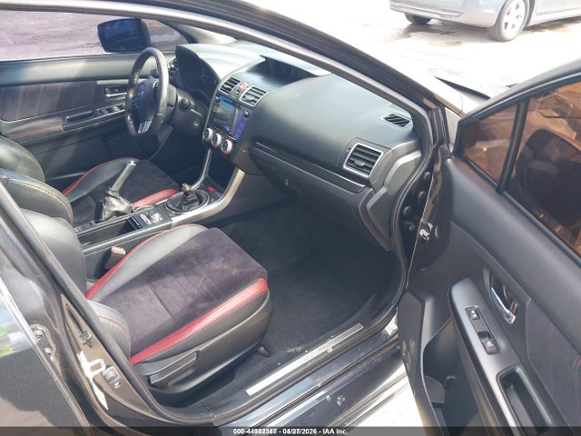 Продаж на аукціоні авто 2017 Subaru Wrx Sti, vin: JF1VA2M60H9802641, номер лоту: 44982347