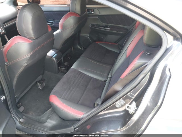 Продаж на аукціоні авто 2017 Subaru Wrx Sti, vin: JF1VA2M60H9802641, номер лоту: 44982347