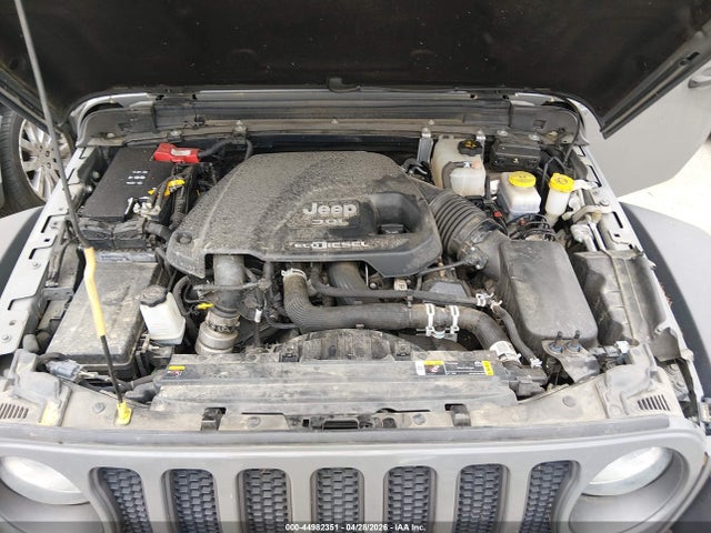 Продаж на аукціоні авто 2022 Jeep Wrangler Unlimited Rubicon 4x4, vin: 1C4JJXFM9NW258770, номер лоту: 44982351