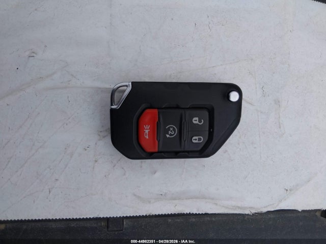 Продаж на аукціоні авто 2022 Jeep Wrangler Unlimited Rubicon 4x4, vin: 1C4JJXFM9NW258770, номер лоту: 44982351