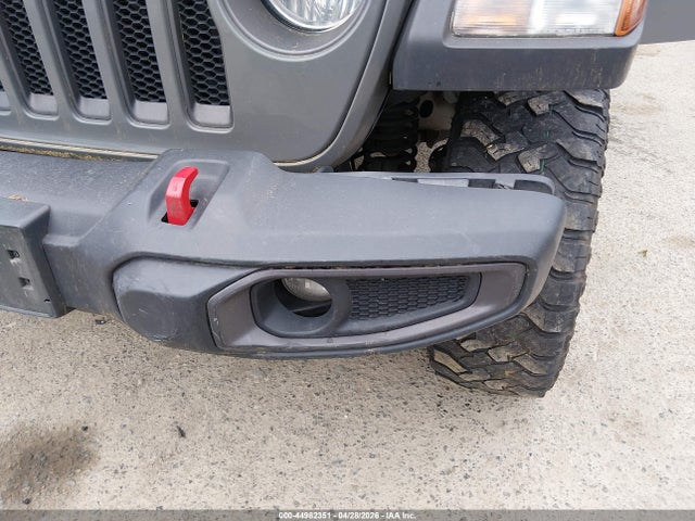 Продаж на аукціоні авто 2022 Jeep Wrangler Unlimited Rubicon 4x4, vin: 1C4JJXFM9NW258770, номер лоту: 44982351