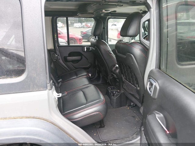Продаж на аукціоні авто 2022 Jeep Wrangler Unlimited Rubicon 4x4, vin: 1C4JJXFM9NW258770, номер лоту: 44982351