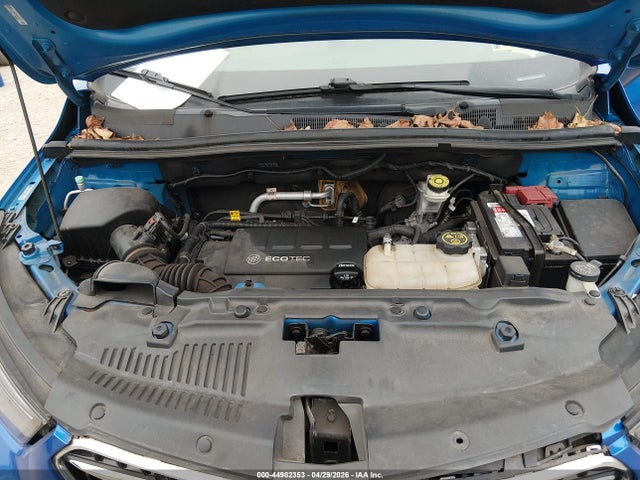 Продажа на аукционе авто 2017 Buick Encore Essence, vin: KL4CJGSB8HB075069, номер лота: 44982353