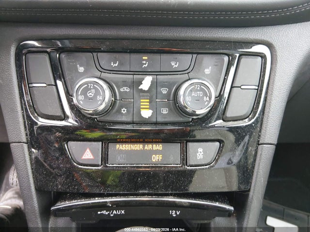 Продажа на аукционе авто 2017 Buick Encore Essence, vin: KL4CJGSB8HB075069, номер лота: 44982353