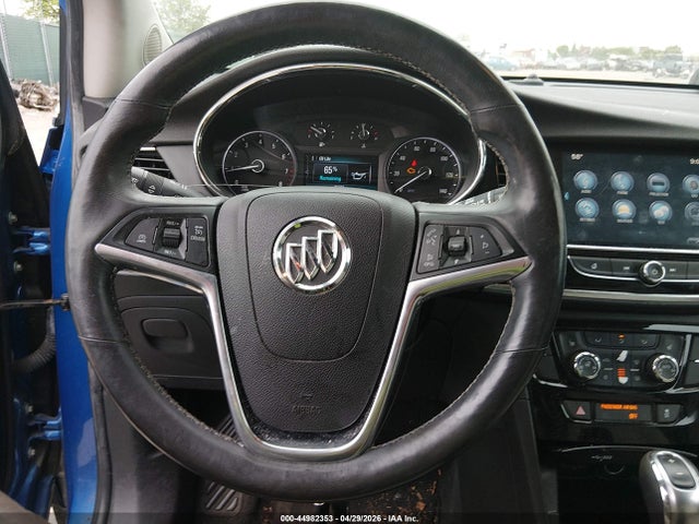 Продажа на аукционе авто 2017 Buick Encore Essence, vin: KL4CJGSB8HB075069, номер лота: 44982353