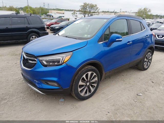 Продажа на аукционе авто 2017 Buick Encore Essence, vin: KL4CJGSB8HB075069, номер лота: 44982353