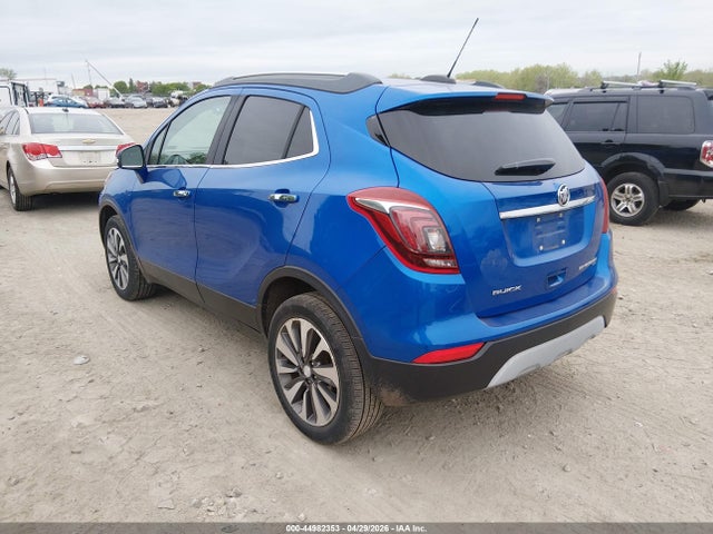 Продажа на аукционе авто 2017 Buick Encore Essence, vin: KL4CJGSB8HB075069, номер лота: 44982353