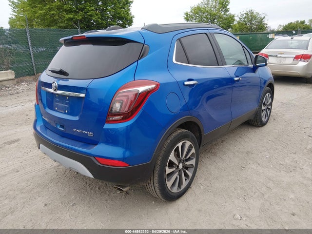 Продажа на аукционе авто 2017 Buick Encore Essence, vin: KL4CJGSB8HB075069, номер лота: 44982353