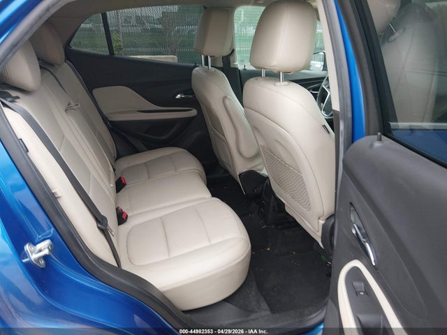 Продажа на аукционе авто 2017 Buick Encore Essence, vin: KL4CJGSB8HB075069, номер лота: 44982353