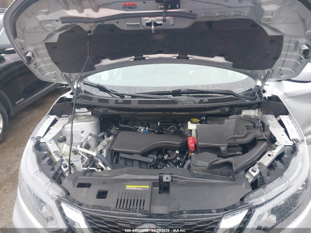 JN1BJ1AWXMW440246 Nissan Rogue Sport S Awd Xtronic Cvt