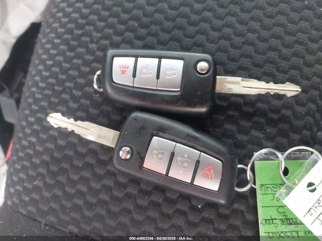 JN1BJ1AWXMW440246 Nissan Rogue Sport S Awd Xtronic Cvt