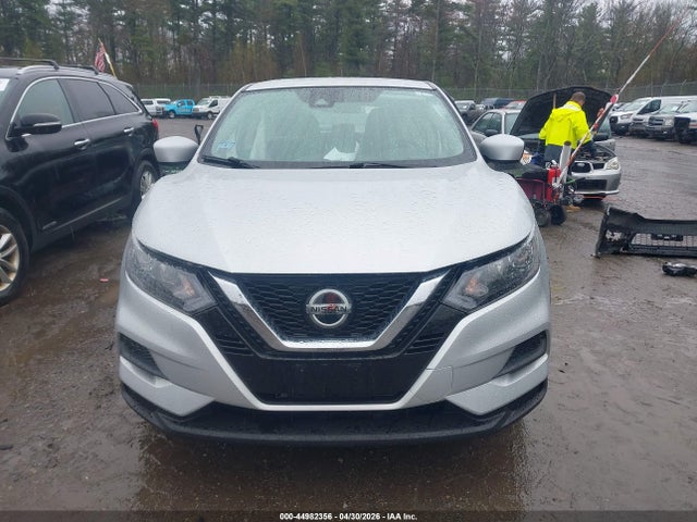 JN1BJ1AWXMW440246 Nissan Rogue Sport S Awd Xtronic Cvt