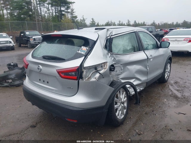 JN1BJ1AWXMW440246 Nissan Rogue Sport S Awd Xtronic Cvt