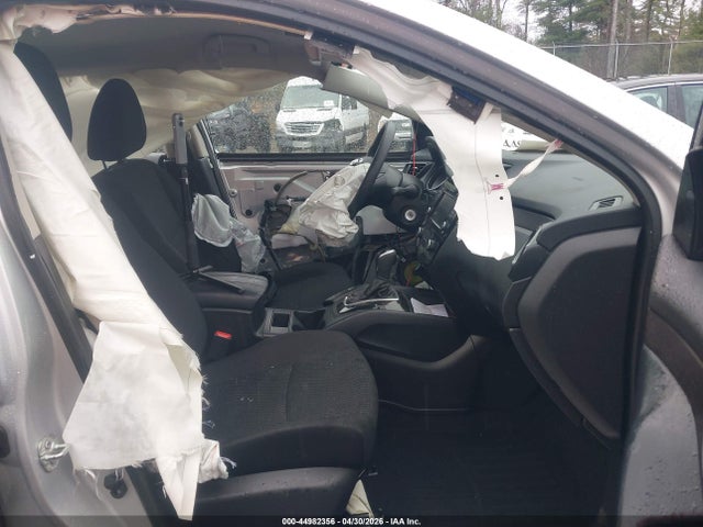 JN1BJ1AWXMW440246 Nissan Rogue Sport S Awd Xtronic Cvt