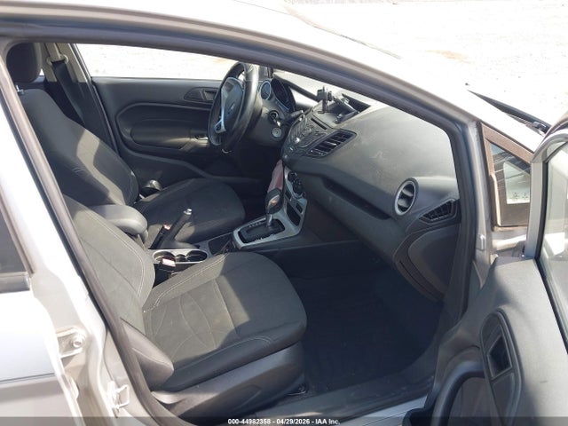 Продажа на аукционе авто 2018 Ford Fiesta Se, vin: 3FADP4EJ6JM142153, номер лота: 44982358