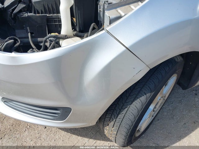 Продажа на аукционе авто 2018 Ford Fiesta Se, vin: 3FADP4EJ6JM142153, номер лота: 44982358
