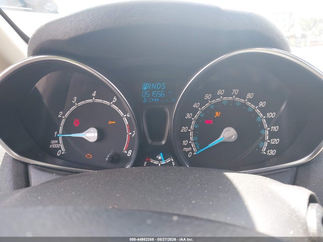 Продажа на аукционе авто 2018 Ford Fiesta Se, vin: 3FADP4EJ6JM142153, номер лота: 44982358