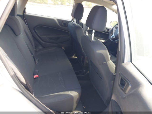 Продажа на аукционе авто 2018 Ford Fiesta Se, vin: 3FADP4EJ6JM142153, номер лота: 44982358