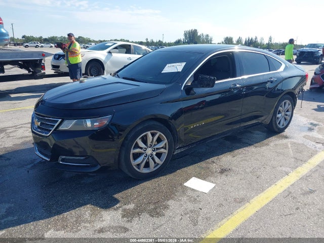 Продаж на аукціоні авто 2019 Chevrolet Impala Lt, vin: 2G11Z5S31K9106912, номер лоту: 44982361