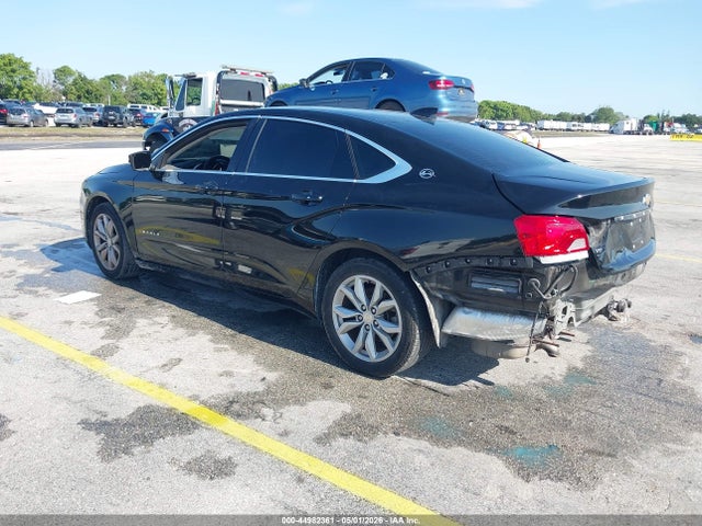 Продаж на аукціоні авто 2019 Chevrolet Impala Lt, vin: 2G11Z5S31K9106912, номер лоту: 44982361