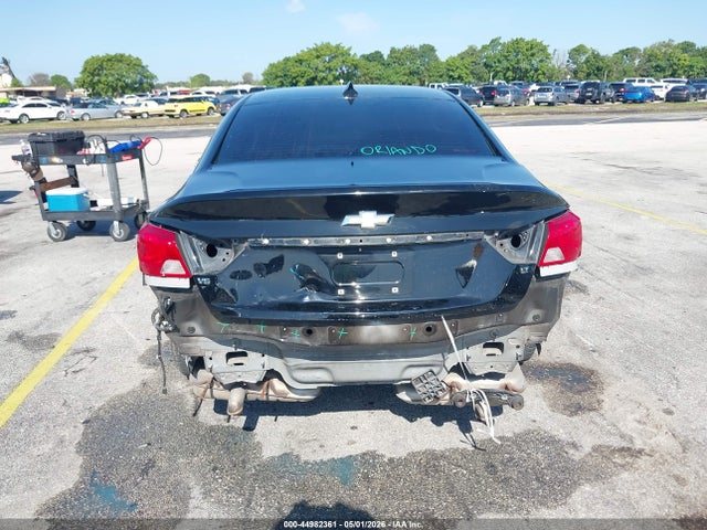 Продаж на аукціоні авто 2019 Chevrolet Impala Lt, vin: 2G11Z5S31K9106912, номер лоту: 44982361