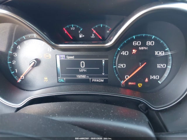 Продаж на аукціоні авто 2019 Chevrolet Impala Lt, vin: 2G11Z5S31K9106912, номер лоту: 44982361