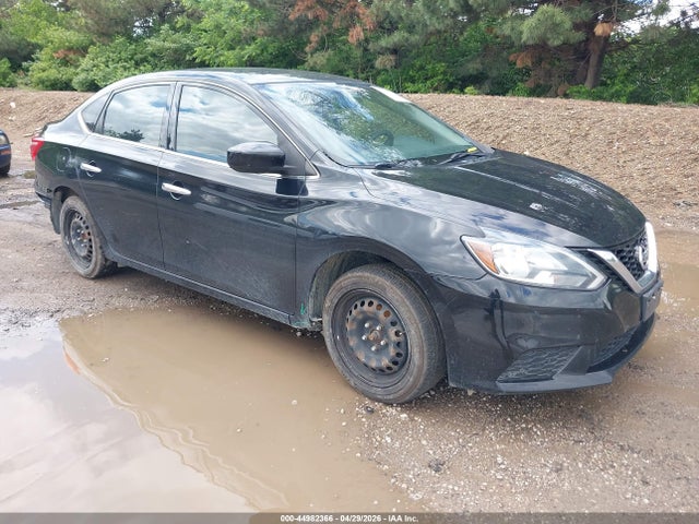 Aukcja sprzedaży 2019 Nissan Sentra S, vin: 3N1AB7AP6KY336783, numer aukcji: 44982366