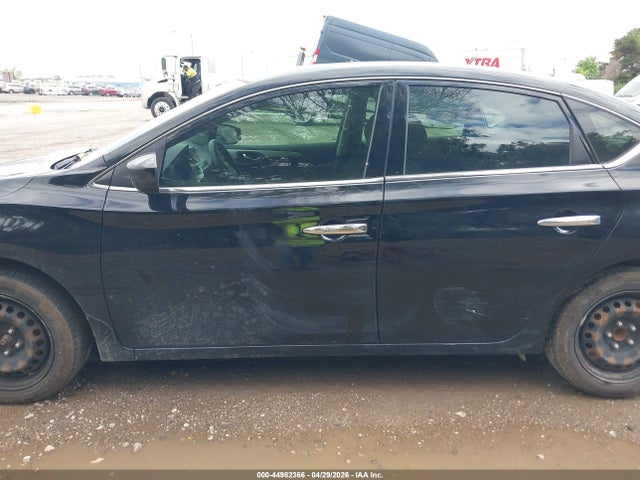 Auction sale of the 2019 Nissan Sentra S, vin: 3N1AB7AP6KY336783, lot number: 44982366