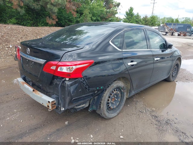 Aukcja sprzedaży 2019 Nissan Sentra S, vin: 3N1AB7AP6KY336783, numer aukcji: 44982366