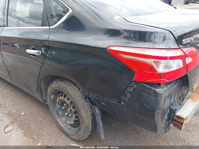 Auction sale of the 2019 Nissan Sentra S, vin: 3N1AB7AP6KY336783, lot number: 44982366