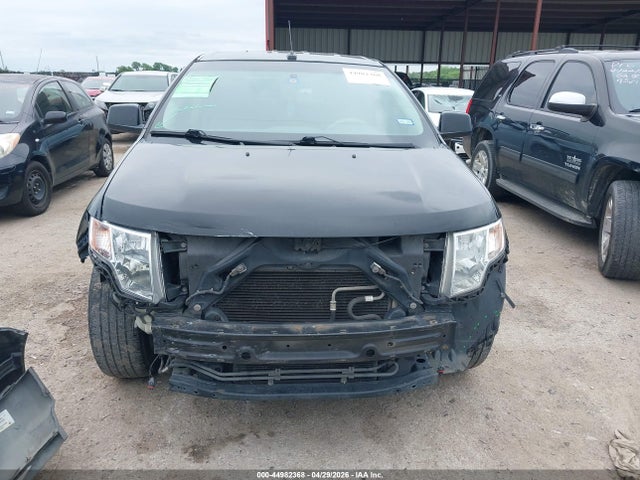 Продажа на аукционе авто 2009 Ford Edge Sel, vin: 2FMDK38C19BA35472, номер лота: 44982368