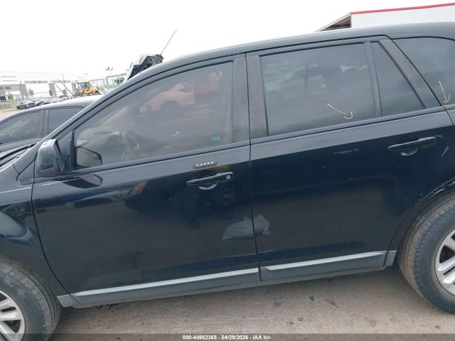 Продажа на аукционе авто 2009 Ford Edge Sel, vin: 2FMDK38C19BA35472, номер лота: 44982368