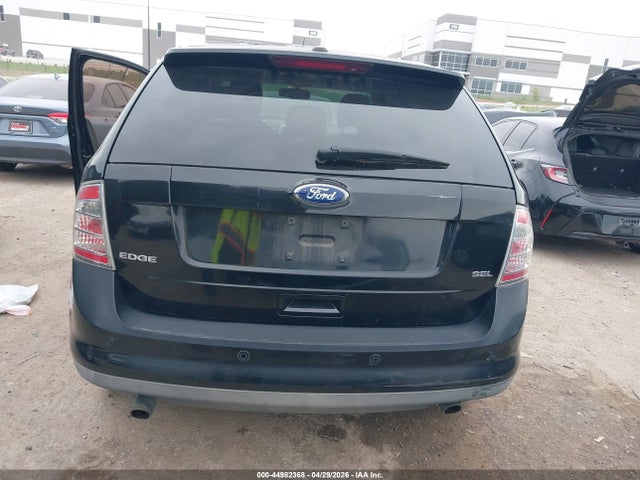 Продажа на аукционе авто 2009 Ford Edge Sel, vin: 2FMDK38C19BA35472, номер лота: 44982368