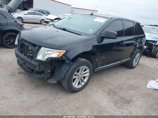 Продажа на аукционе авто 2009 Ford Edge Sel, vin: 2FMDK38C19BA35472, номер лота: 44982368