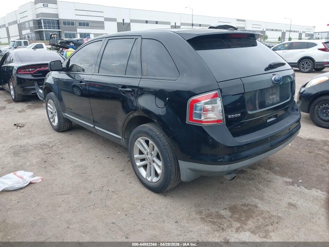 Продажа на аукционе авто 2009 Ford Edge Sel, vin: 2FMDK38C19BA35472, номер лота: 44982368