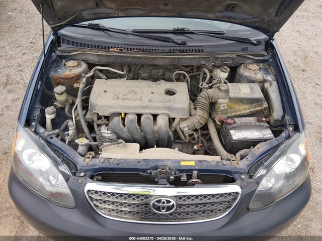 44982370 :رقم المزاد ، 1NXBR32E57Z846566 vin ، 2007 Toyota Corolla S مزاد بيع