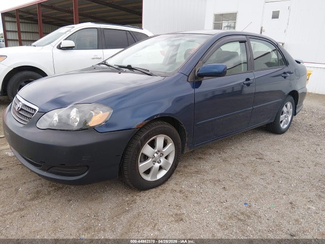 44982370 :رقم المزاد ، 1NXBR32E57Z846566 vin ، 2007 Toyota Corolla S مزاد بيع