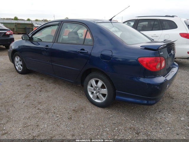 44982370 :رقم المزاد ، 1NXBR32E57Z846566 vin ، 2007 Toyota Corolla S مزاد بيع
