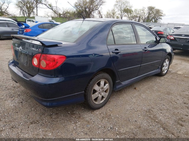44982370 :رقم المزاد ، 1NXBR32E57Z846566 vin ، 2007 Toyota Corolla S مزاد بيع